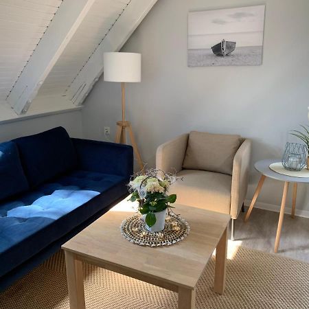 Noord Huus Ferienapartment Cuxhaven Exteriör bild