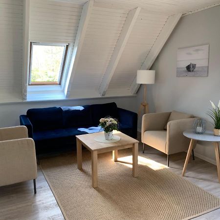 Noord Huus Ferienapartment Cuxhaven Exteriör bild
