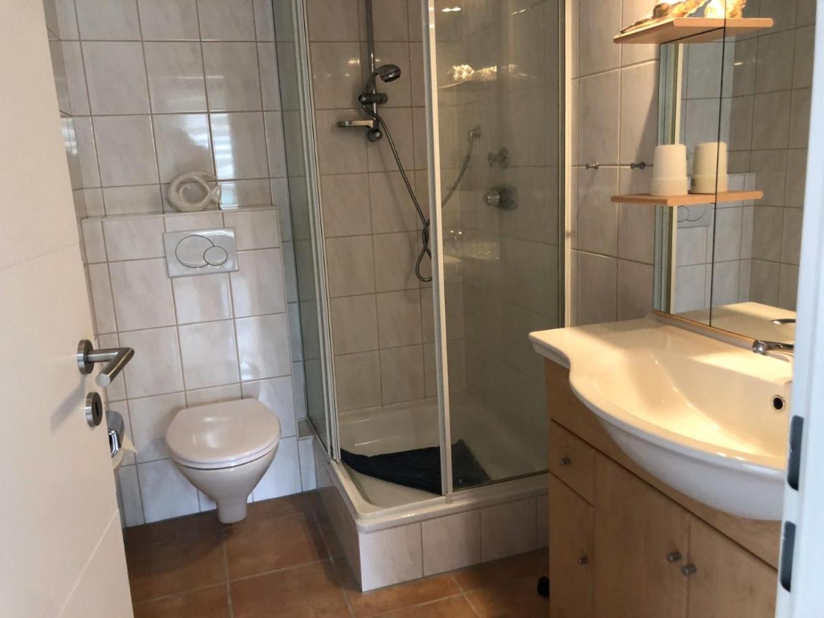 Noord Huus Ferienapartment Cuxhaven Exteriör bild