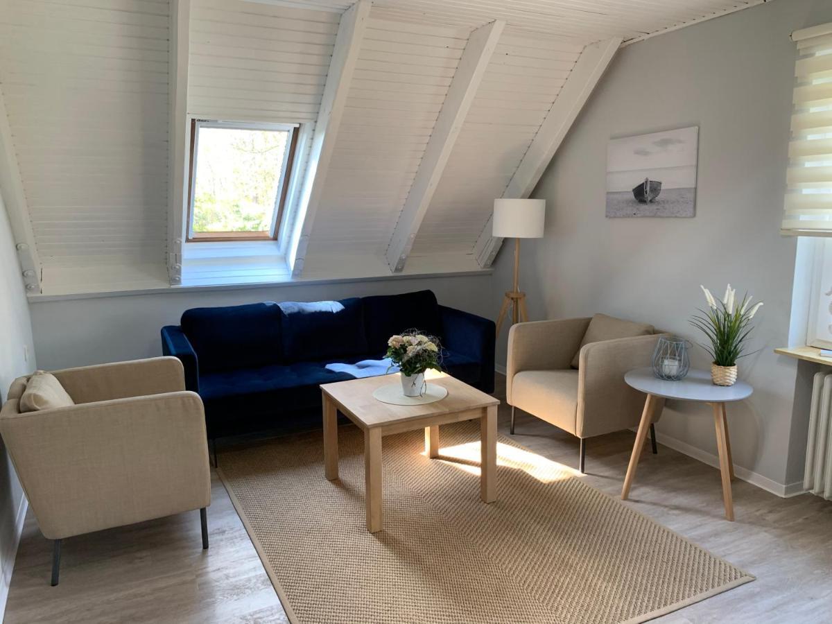 Noord Huus Ferienapartment Cuxhaven Exteriör bild
