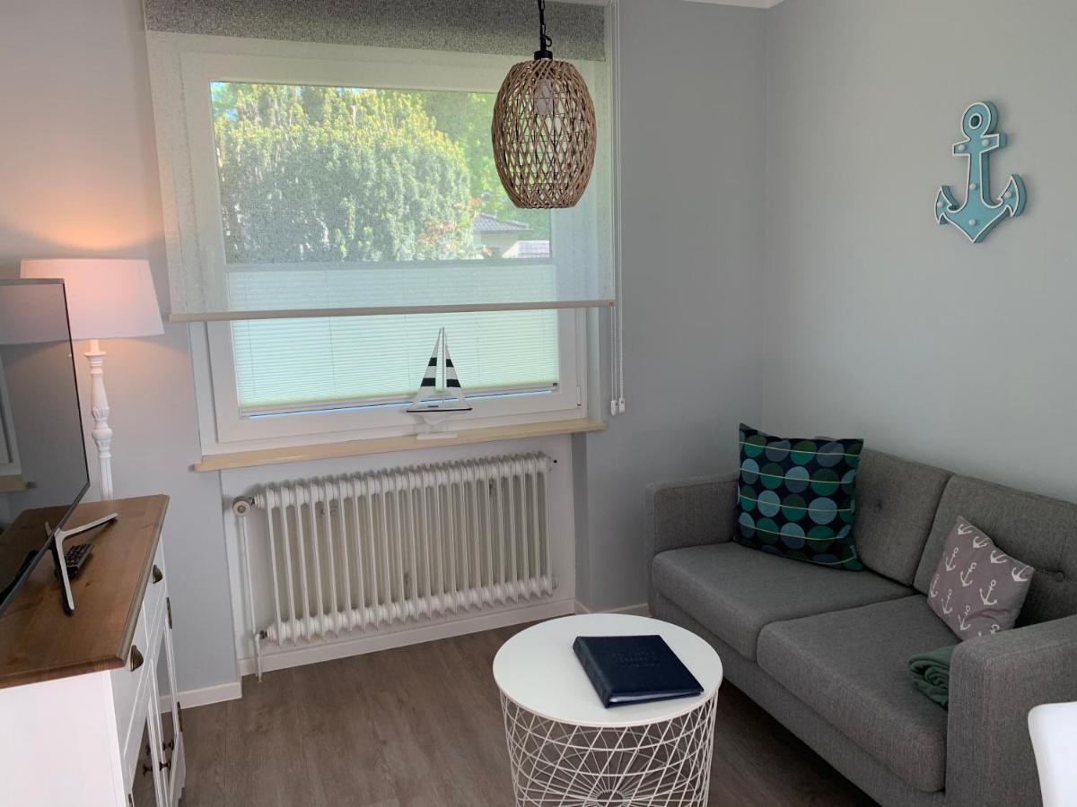 Noord Huus Ferienapartment Cuxhaven Exteriör bild