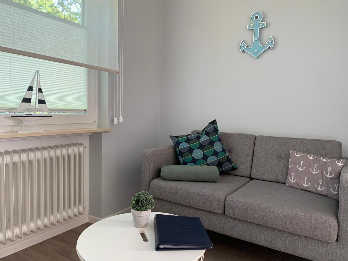 Noord Huus Ferienapartment Cuxhaven Exteriör bild
