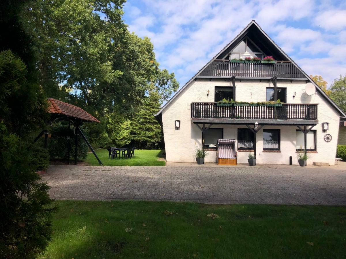 Noord Huus Ferienapartment Cuxhaven Exteriör bild