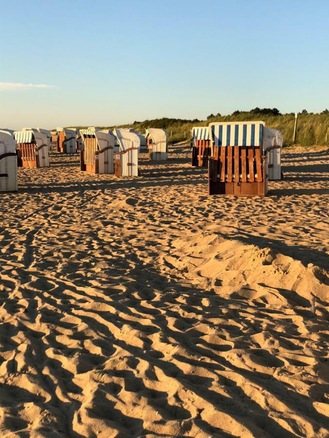 Noord Huus Ferienapartment Cuxhaven Exteriör bild