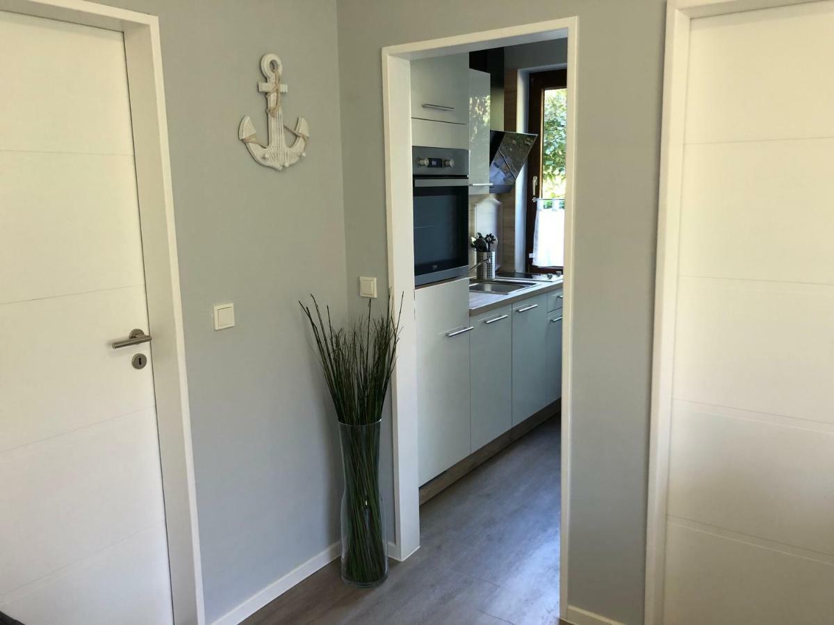 Noord Huus Ferienapartment Cuxhaven Exteriör bild