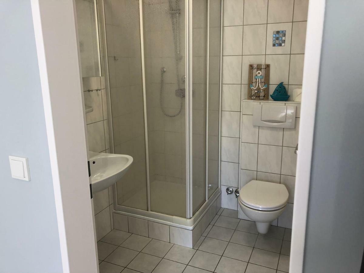 Noord Huus Ferienapartment Cuxhaven Rum bild