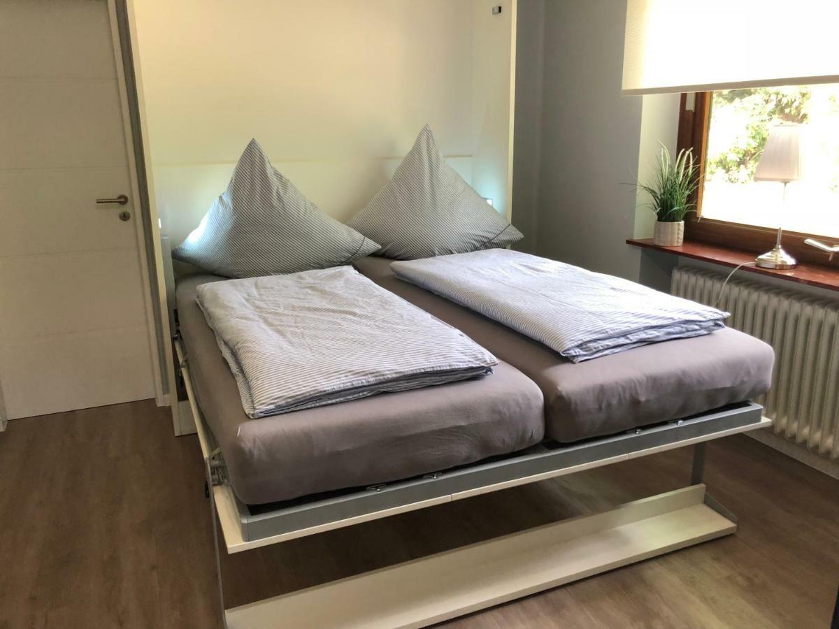 Noord Huus Ferienapartment Cuxhaven Rum bild