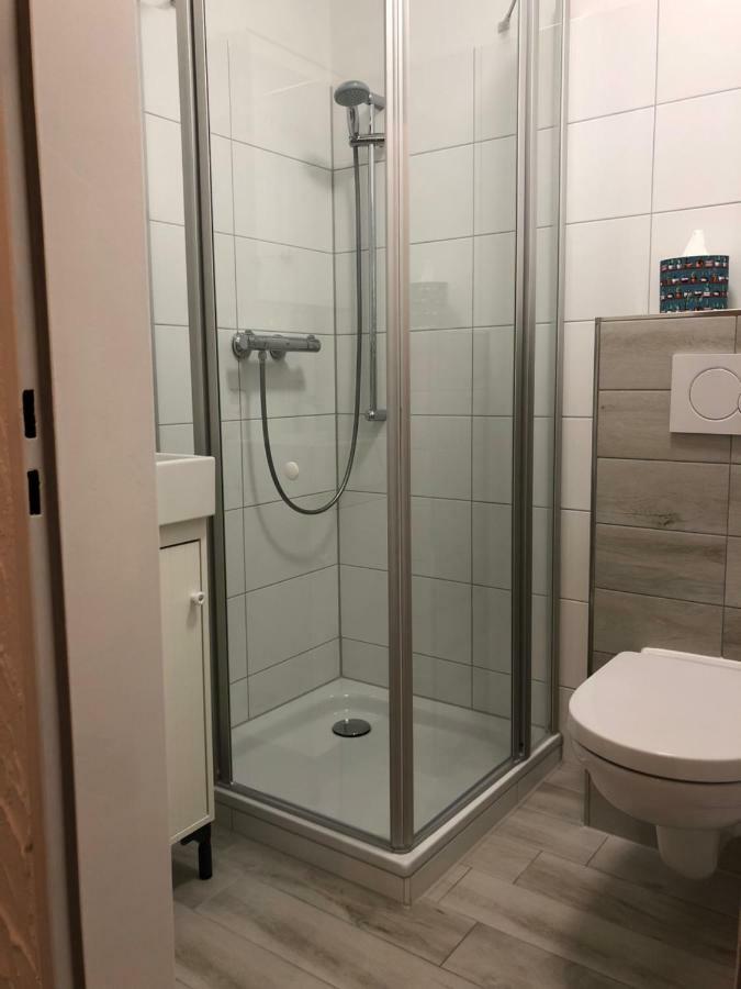Noord Huus Ferienapartment Cuxhaven Rum bild